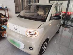 Wuling Hongguang MINIEV Third Generation 215km Youth Edition - ფოტო 1
