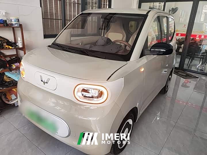 Wuling Hongguang MINIEV Third Generation 215km Youth Edition