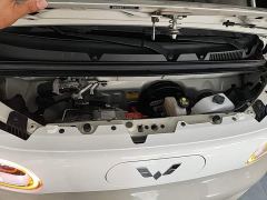 Wuling Hongguang MINIEV Third Generation 215km Youth Edition - ფოტო 19
