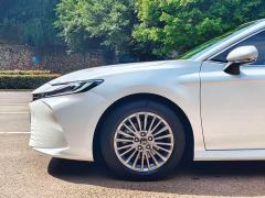Toyota Camry 2.0L GVP Luxury - ფოტო 11
