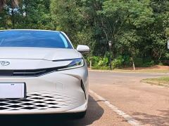 Toyota Camry 2.0L GVP Luxury - ფოტო 12