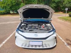 Toyota Camry 2.0L GVP Luxury - ფოტო 16