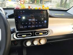 Wuling Hongguang MINIEV Third Generation 215km Youth Edition - ფოტო 12