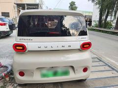 Wuling Hongguang MINIEV Third Generation 215km Youth Edition - ფოტო 5