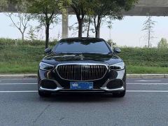 Mercedes-Benz Maybach S-Class S 480 4MATIC - фото 1