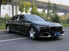 Mercedes-Benz Maybach S-Class S 480 4MATIC - фото 3