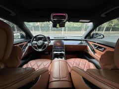 Mercedes-Benz Maybach S-Class S 480 4MATIC - фото 5