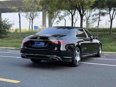 Mercedes-Benz Maybach S-Class S 480 4MATIC - фото 8