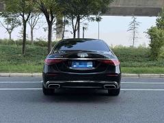 Mercedes-Benz Maybach S-Class S 480 4MATIC - фото 9
