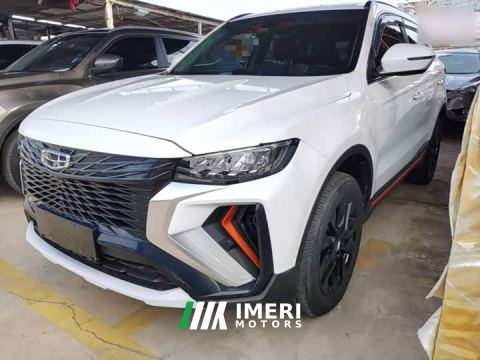 2022 Geely Boyue X 1.8TD DCT Smart Edition - ავტომობილი ჩინეთიდან