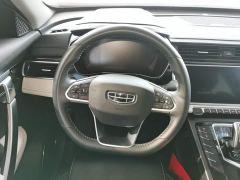 Geely Boyue X 1.8TD DCT Smart Edition - ფოტო 10