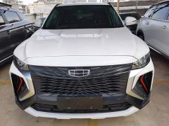 Geely Boyue X 1.8TD DCT Smart Edition - ფოტო 2