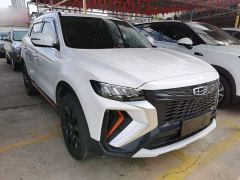 Geely Boyue X 1.8TD DCT Smart Edition - ფოტო 3