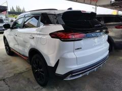 Geely Boyue X 1.8TD DCT Smart Edition - ფოტო 4