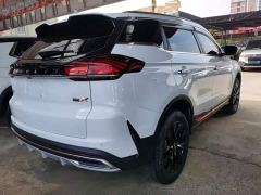 Geely Boyue X 1.8TD DCT Smart Edition - ფოტო 6
