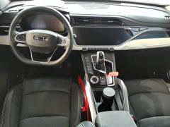 Geely Boyue X 1.8TD DCT Smart Edition - ფოტო 9
