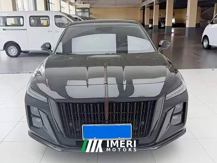 FAW Red Flag H5 1.5T DCT Shadow 2 Million Units Anniversary Edition - автомобиль из Китая
