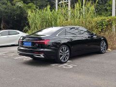 Audi A6L 45 TFSI Premium Dynamic - ფოტო 7