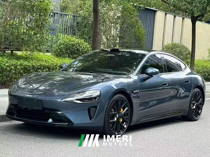Xiaomi SU7 Rear-Wheel Drive Standard Founder Edition - ავტომობილი ჩინეთიდან
