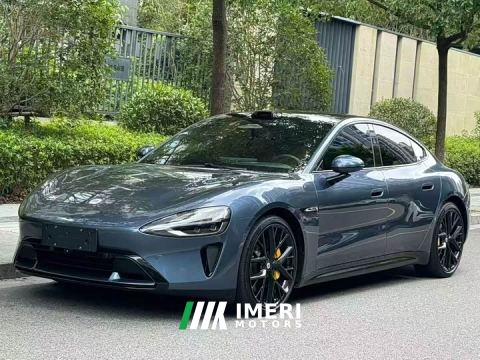 2025 Xiaomi SU7 Rear-Wheel Drive Standard Founder Edition - car from China