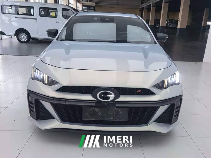 Trumpchi Leopard 400T Automatic R PRO - car from China