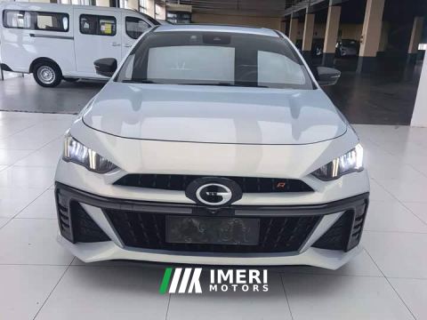 2024 Trumpchi Leopard 400T Automatic R PRO - car from China