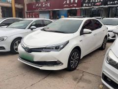 Toyota Corolla Hybrid E Corolla Hybrid E 1.8L E-CVT Comfort - ფოტო 1