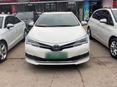 Toyota Corolla Hybrid E Corolla Hybrid E 1.8L E-CVT Comfort - ფოტო 2