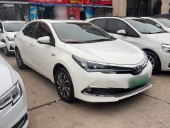 Toyota Corolla Hybrid E Corolla Hybrid E 1.8L E-CVT Comfort - ფოტო 3