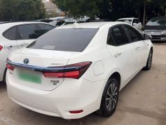 Toyota Corolla Hybrid E Corolla Hybrid E 1.8L E-CVT Comfort - ფოტო 4
