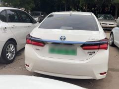 Toyota Corolla Hybrid E Corolla Hybrid E 1.8L E-CVT Comfort - ფოტო 5