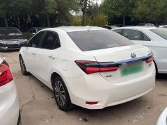 Toyota Corolla Hybrid E Corolla Hybrid E 1.8L E-CVT Comfort - ფოტო 6