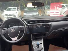 Toyota Corolla Hybrid E Corolla Hybrid E 1.8L E-CVT Comfort - ფოტო 9