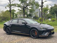 Changan UNI-V Third Generation 2.0T Dynamic Engine Edition - ფოტო 2