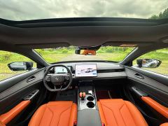 Changan UNI-V Third Generation 2.0T Dynamic Engine Edition - ფოტო 4