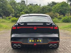 Changan UNI-V Third Generation 2.0T Dynamic Engine Edition - ფოტო 9