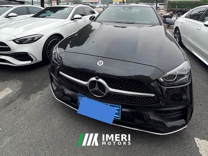 Mercedes-Benz C-Class Facelift C 260 L Sport Edition - автомобиль из Китая