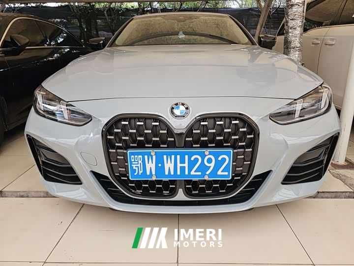 BMW 4 Series 425i Gran Coupe M Sport Package - ავტომობილი ჩინეთიდან
