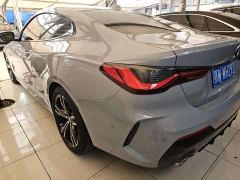 BMW 4 Series 425i Gran Coupe M Sport Package - ფოტო 10