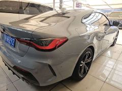 BMW 4 Series 425i Gran Coupe M Sport Package - ფოტო 11