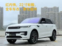 Land Rover Range Rover Sport 400PS Dynamic SE - ფოტო 1