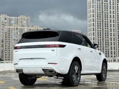 Land Rover Range Rover Sport 400PS Dynamic SE - ფოტო 11