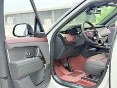 Land Rover Range Rover Sport 400PS Dynamic SE - ფოტო 5