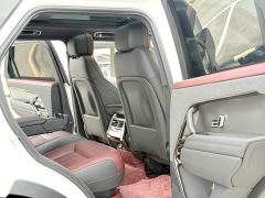 Land Rover Range Rover Sport 400PS Dynamic SE - ფოტო 8