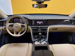 Bentley Flying Spur 4.0T V8 Standard Edition - ფოტო 14
