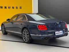Bentley Flying Spur 4.0T V8 Standard Edition - ფოტო 7