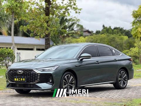 2025 Chery Arrizo 8 PRO 1.6T DCT Luxury Plus