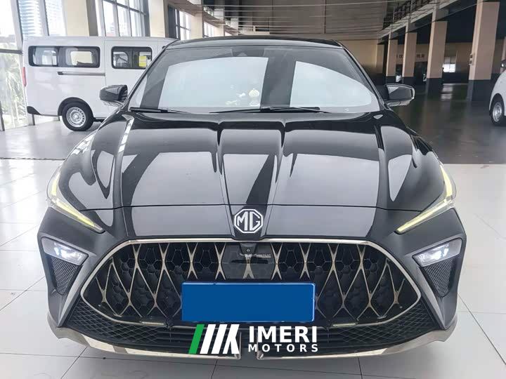 SAIC MG5 Scorpio 1.5T Luxury - car from China