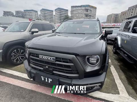 2024 Great Wall Dachshund 2.0T DCT Chinese Rural Dog Edition - ავტომობილი ჩინეთიდან