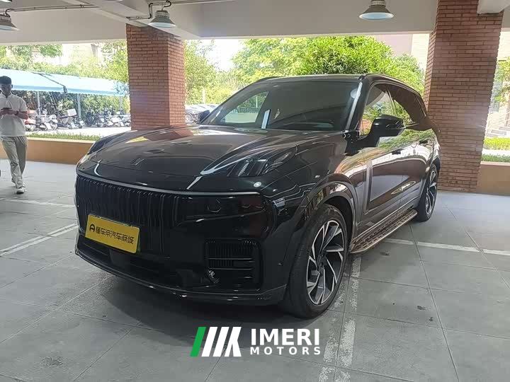 Lynk & Co 09 EM-P 2.0T PHEV Halo Seven-Seater